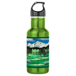 Taza Larch Creek Meadow