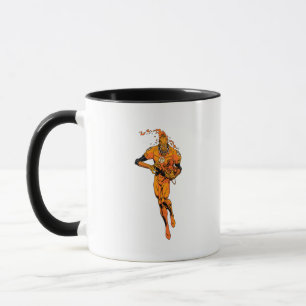 Taza Larfleeze - Agent Orange 4