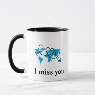 Taza larga distancia América-Australia