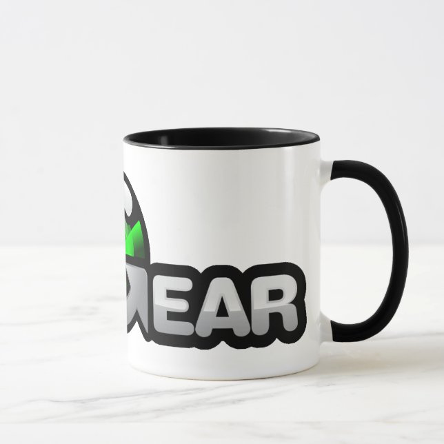 Taza LargeLogo de WarGear (Derecha)