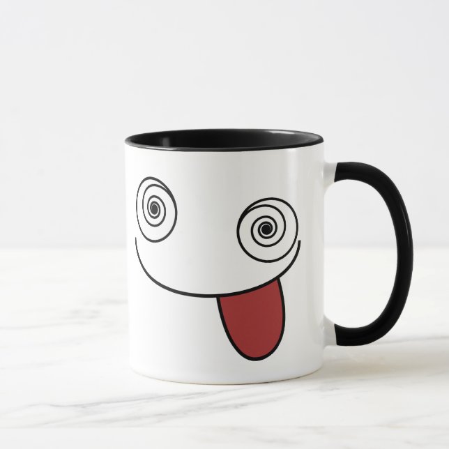 Taza Larry Hypnotique (Derecha)