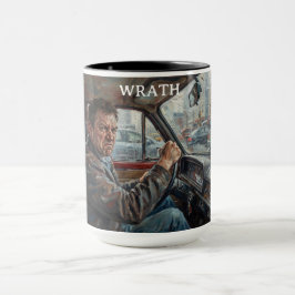 Taza Las 7 Virtudes Satánicas: Ira