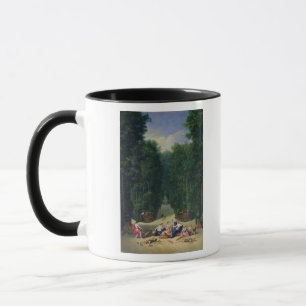 Taza Las arboledas de Versalles