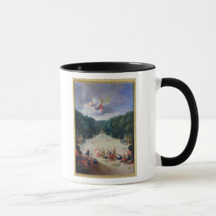 Taza Las arboledas de Versalles