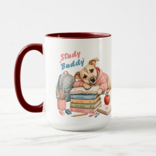 Taza Las Aventuras Escolares de Lina