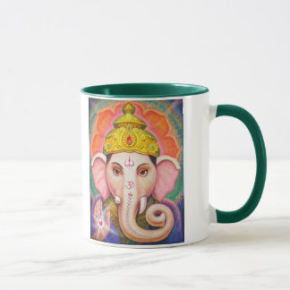 Taza Las bendiciones de Ganesha