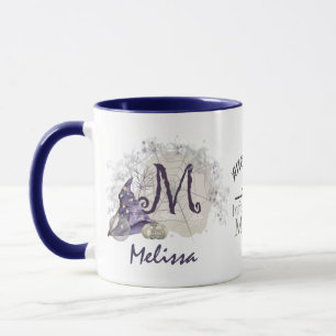 Taza Las brujas personalizadas reproducen la música