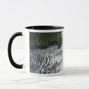 Taza Las calles de la nube son visibles