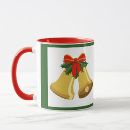 Taza Las campanas están sonando