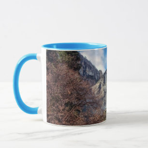 Taza Las cataratas de Yosemite