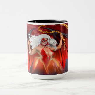 Taza ¡Las chicas vampiro solo quieren divertirse!