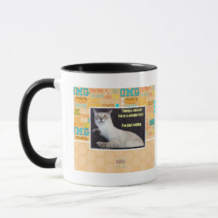 Taza Las correas deben tener un límite del peso