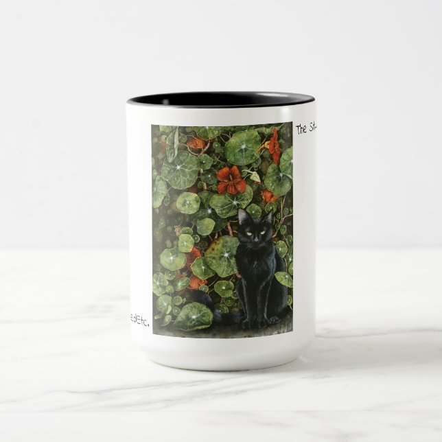 Taza Las cosas de los sueños de Dios (Centro)