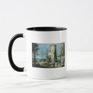 Taza Las cuatro estaciones: Otoño