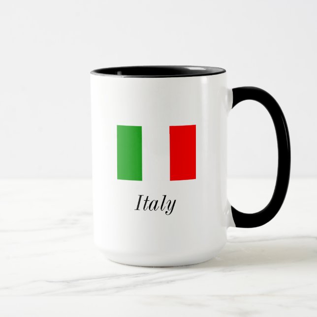 Taza Las dolomías de Italia (Derecha)