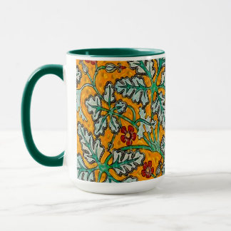 Taza Las flores amarillas de Betty