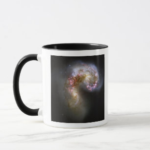 Taza Las galaxias de las antenas