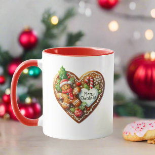 Taza Las galletas de la Navidad de los dulces no tienen