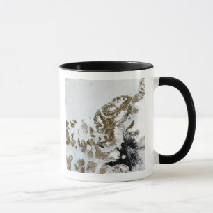 Taza Las islas 2 de la reina Elizabeth