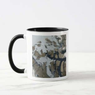 Taza Las islas de la reina Elizabeth