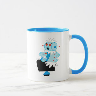 Taza Las jestones   Rosie the Robot