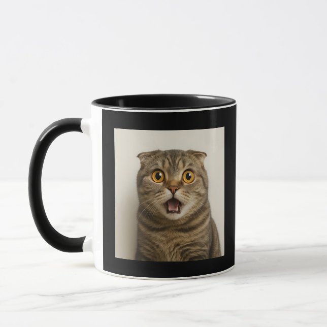 Taza Las lesbianas comen qué divertido (Izquierda)