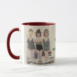 TAZA LAS MAMÁS SON MARAVILLOSAS BOLSAS DEL DÍA DE LA MA