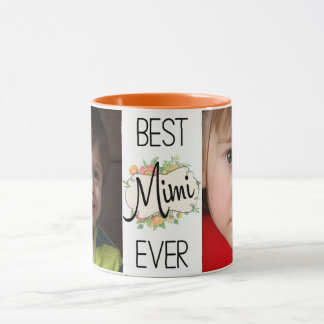 Taza Las mejores fotos siempre de encargo Mimi