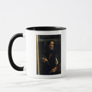 Taza Las Meninas o la familia de Philip IV