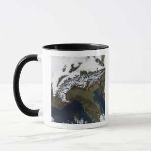 Taza Las montañas 4
