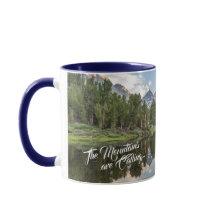 Las montañas del este de Sierra están llamando -