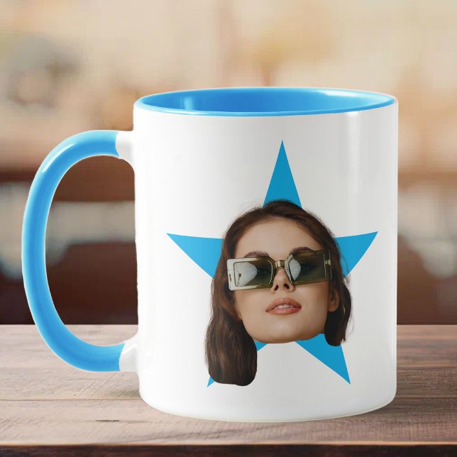 Taza Las mujeres se enfrentan a un regalo divertido de  (Subido por el creador)