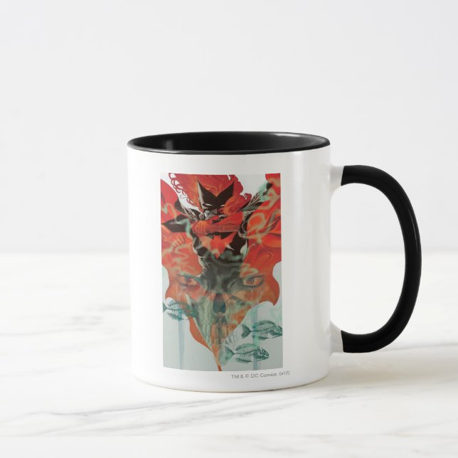 Taza Las nuevas 52 - Batwoman #1 (Derecha)