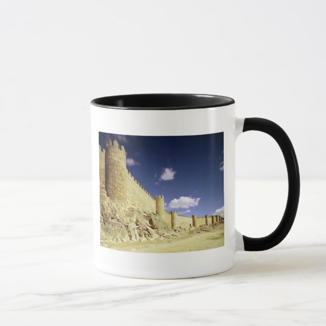 Taza Las paredes de la ciudad (Derecha)