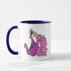 Taza Las piedras angulares  Dino - Todas las barbas sin