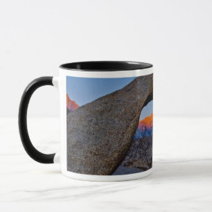 Taza Las pintorescas colinas de Alabama situadas