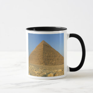 Taza Las Pirámides de Giza, que tienen casi 5000