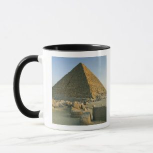 Taza Las Pirámides de Giza, que tienen casi 5000 2