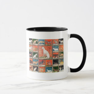 Taza Las propiedades de bestias: Los mamíferos