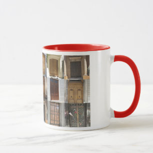 Taza Las puertas de Buenos Aires