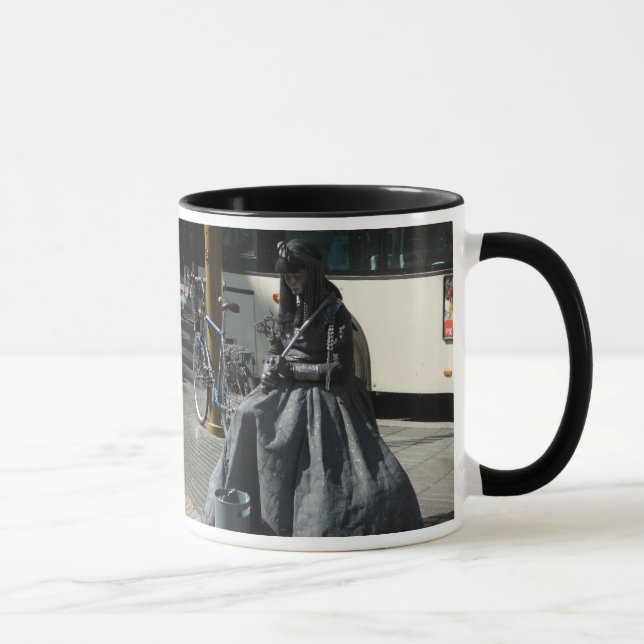 Taza Las Ramblas (Derecha)