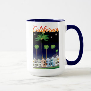 Taza Las señoras pintadas en la noche el   San