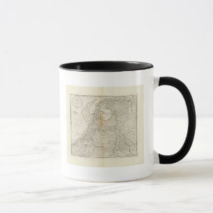 Taza Las siete provincias unidas de Holanda 2