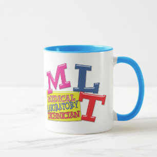 TAZA LAS SIGLAS CAPRICHOSAS DE LA DIVERSIÓN DE MLT