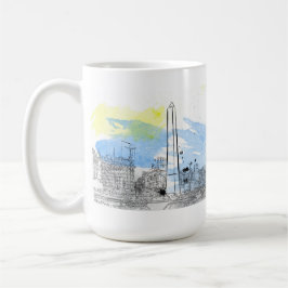 Taza Las Tardecitas de Buenos Aires