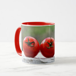 Taza Las tres tomates