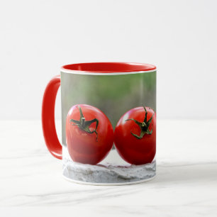 Taza Las tres tomates
