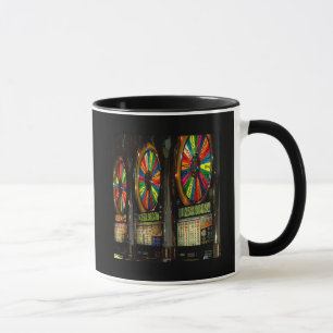 Taza Las VEGAS-TRAGAMONEDAS
