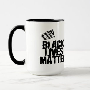 Taza Las vidas negras importan