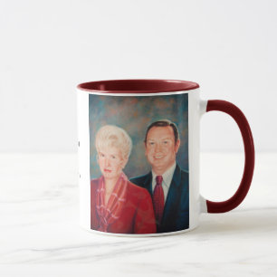 Taza Laura y Charlie